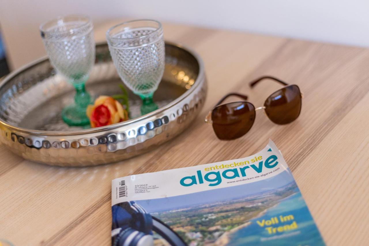 Sunny Apartment With Sea View Tavira Dış mekan fotoğraf