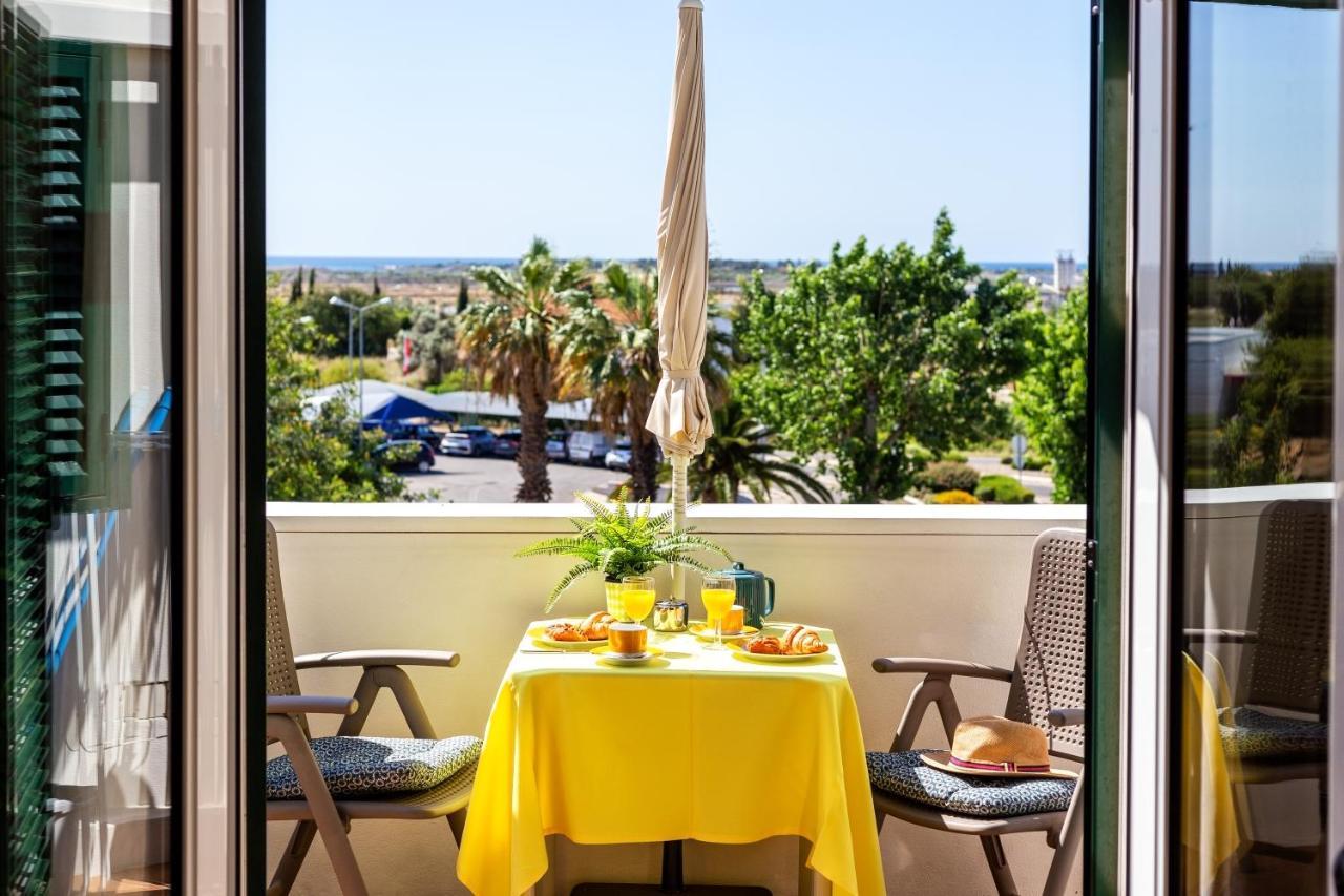 Sunny Apartment With Sea View Tavira Dış mekan fotoğraf