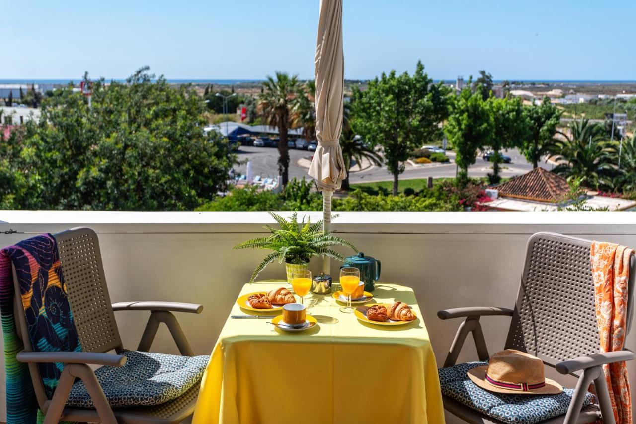 Sunny Apartment With Sea View Tavira Dış mekan fotoğraf