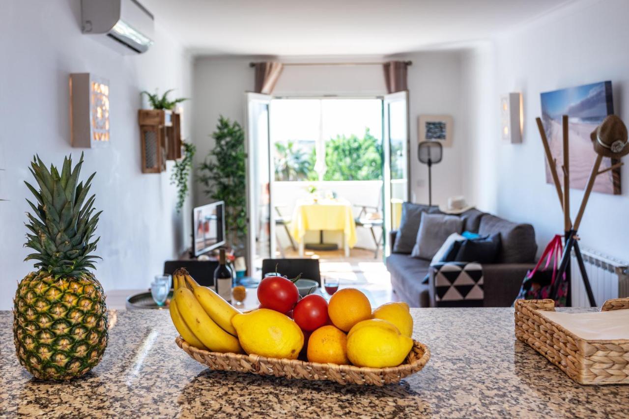 Sunny Apartment With Sea View Tavira Dış mekan fotoğraf