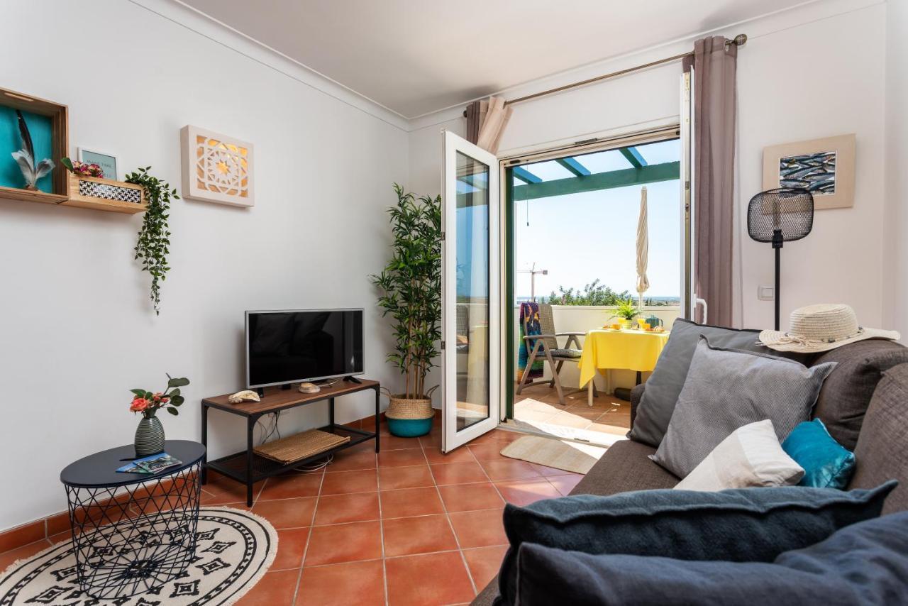 Sunny Apartment With Sea View Tavira Dış mekan fotoğraf