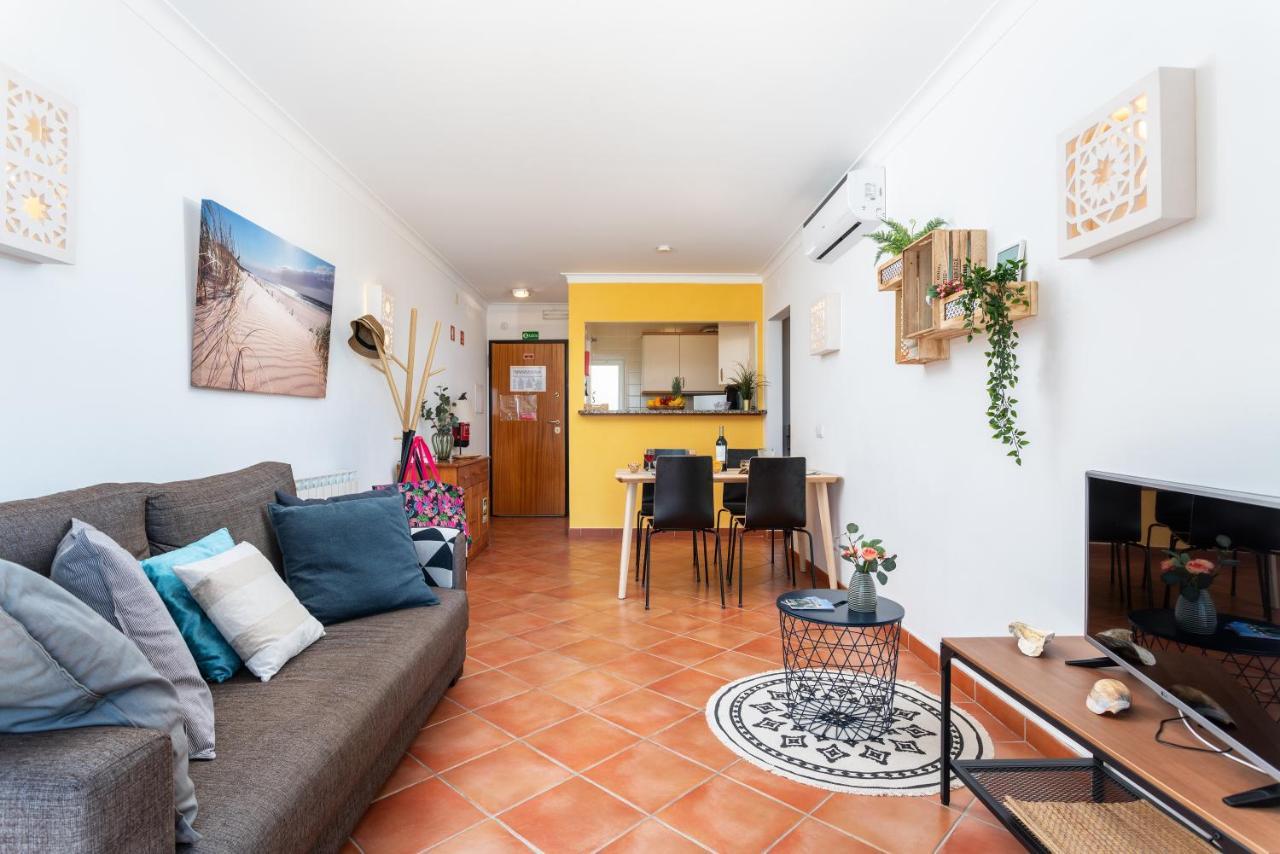 Sunny Apartment With Sea View Tavira Dış mekan fotoğraf