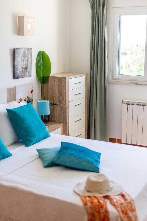 Sunny Apartment With Sea View Tavira Dış mekan fotoğraf