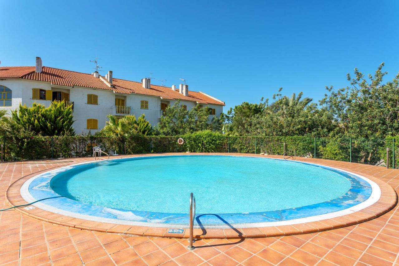 Sunny Apartment With Sea View Tavira Dış mekan fotoğraf
