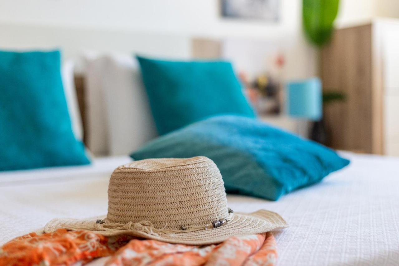 Sunny Apartment With Sea View Tavira Dış mekan fotoğraf