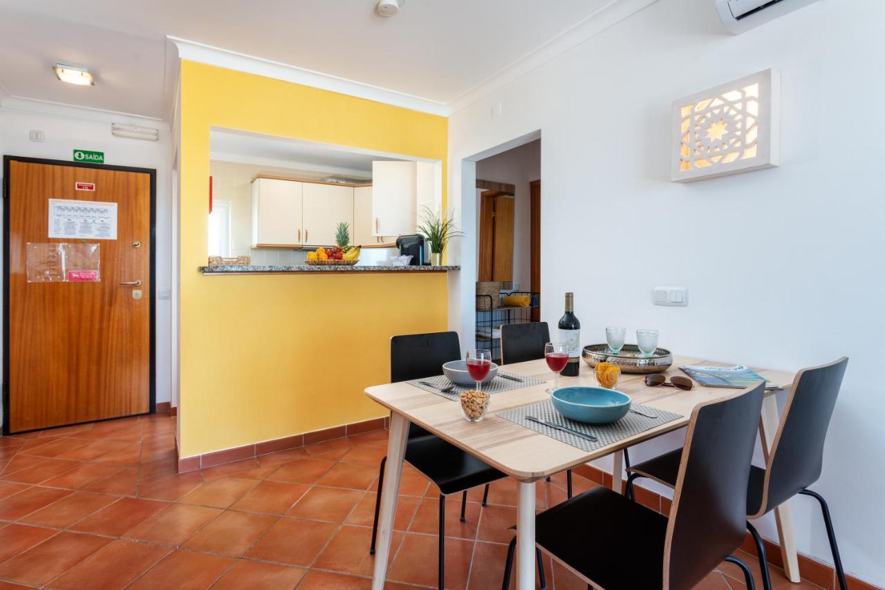 Sunny Apartment With Sea View Tavira Dış mekan fotoğraf