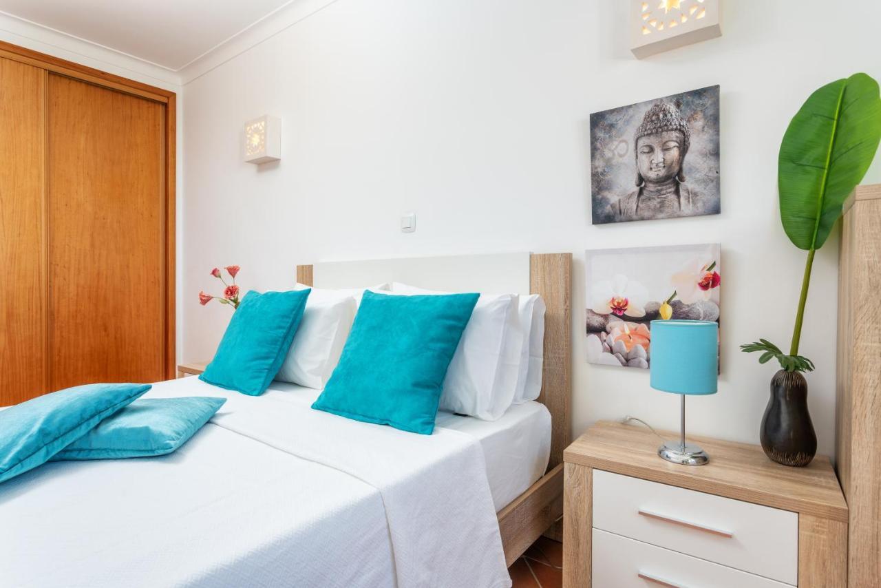 Sunny Apartment With Sea View Tavira Dış mekan fotoğraf