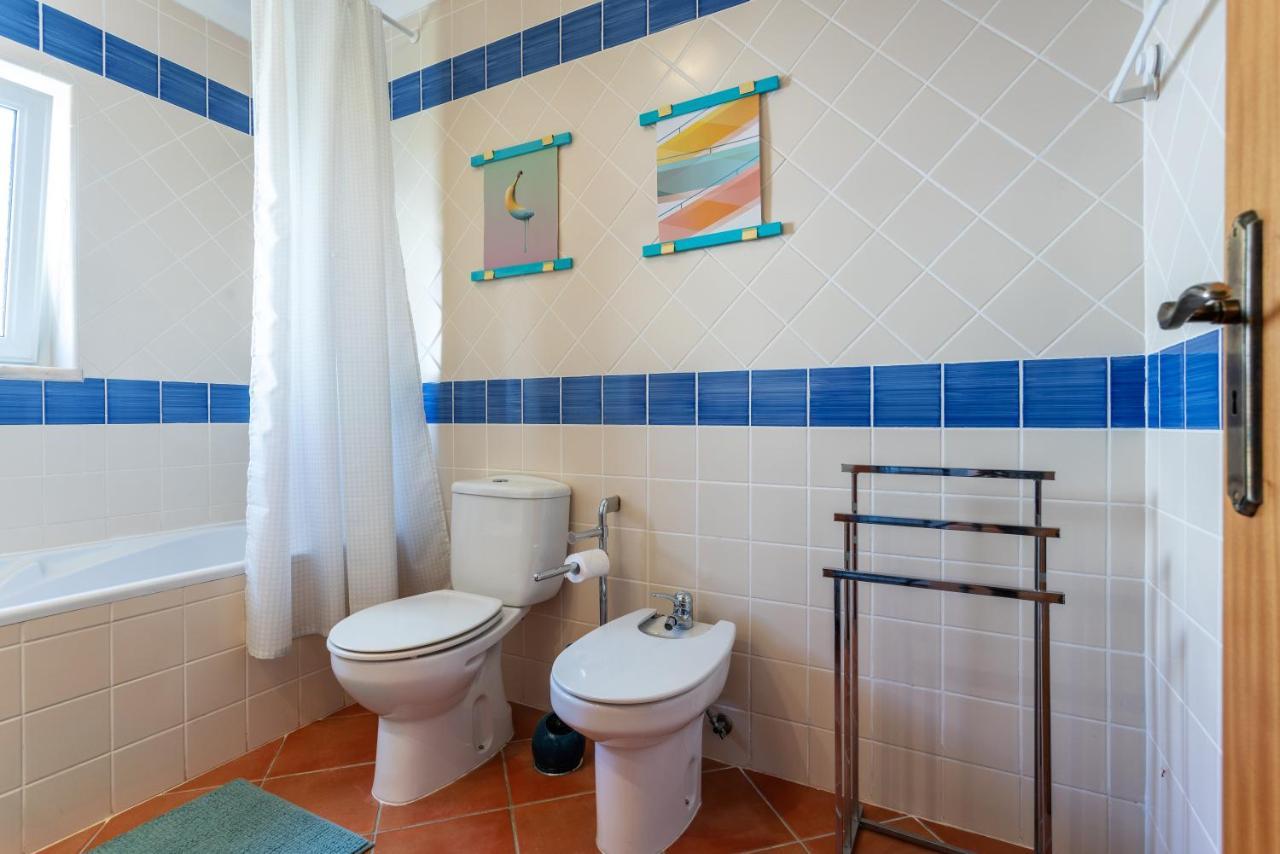 Sunny Apartment With Sea View Tavira Dış mekan fotoğraf