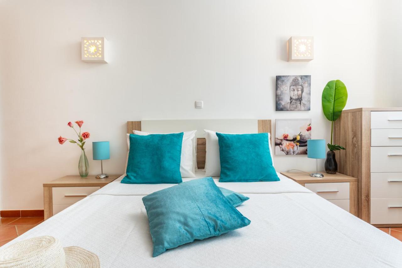 Sunny Apartment With Sea View Tavira Dış mekan fotoğraf