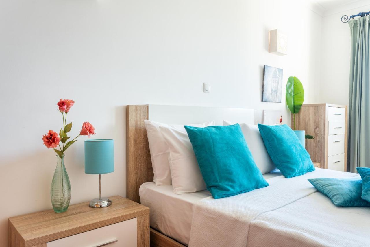 Sunny Apartment With Sea View Tavira Dış mekan fotoğraf