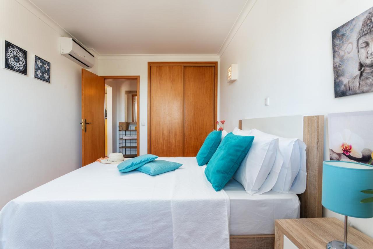 Sunny Apartment With Sea View Tavira Dış mekan fotoğraf