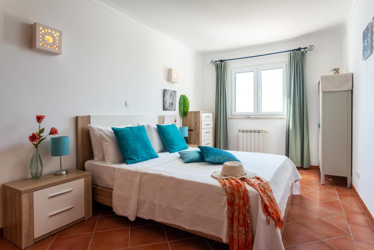 Sunny Apartment With Sea View Tavira Dış mekan fotoğraf
