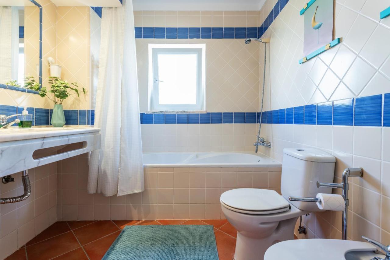 Sunny Apartment With Sea View Tavira Dış mekan fotoğraf