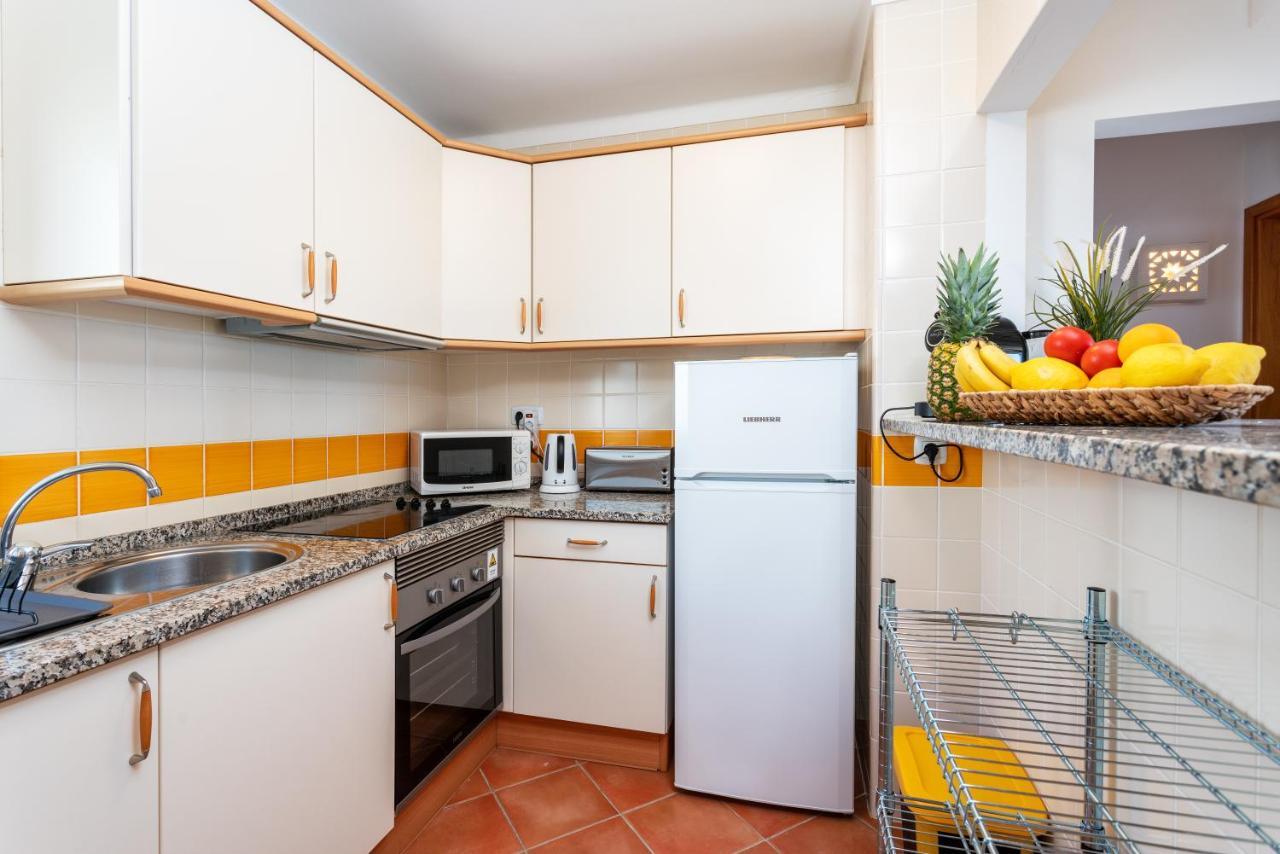 Sunny Apartment With Sea View Tavira Dış mekan fotoğraf