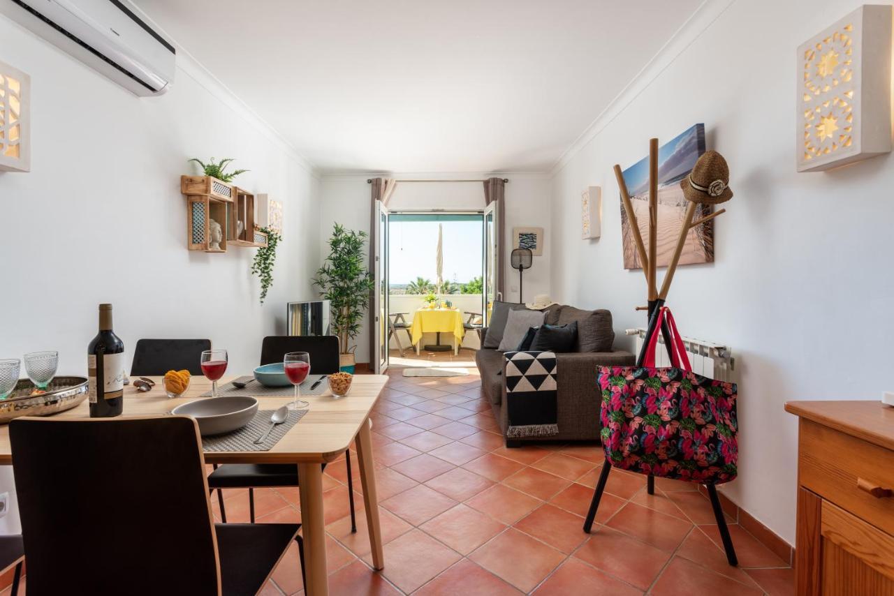 Sunny Apartment With Sea View Tavira Dış mekan fotoğraf