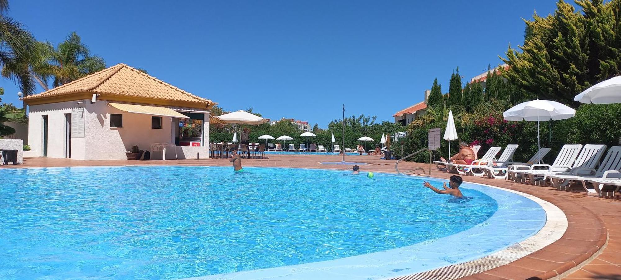Sunny Apartment With Sea View Tavira Dış mekan fotoğraf